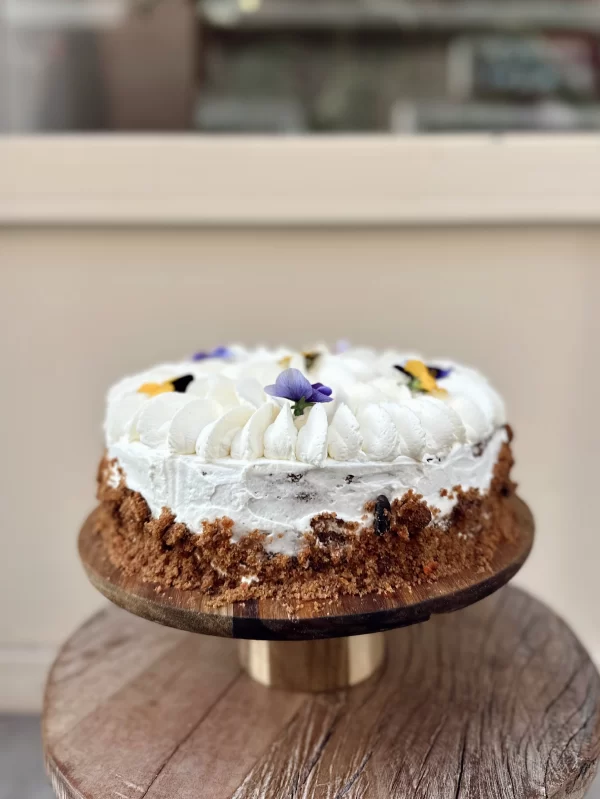 Carrot Cake - Gluten Free